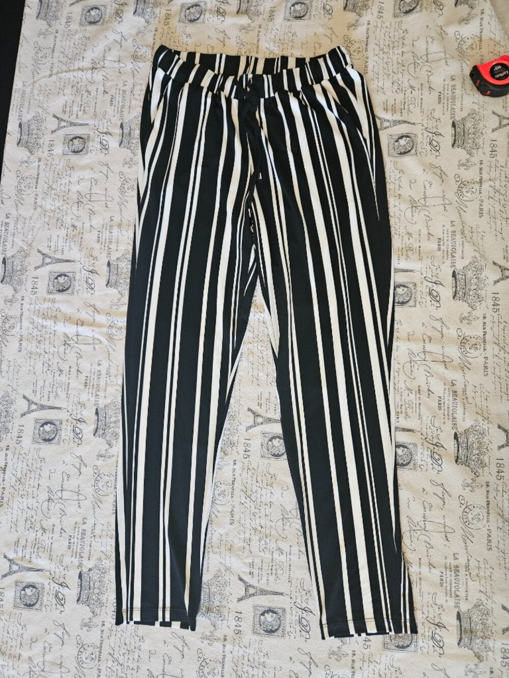 Striped Pants - Picture 4 of 10